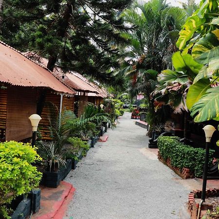 Hotel Kerala Bamboo House Varkala Exteriér fotografie