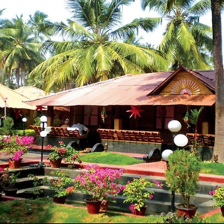 Hotel Kerala Bamboo House Varkala Exteriér fotografie