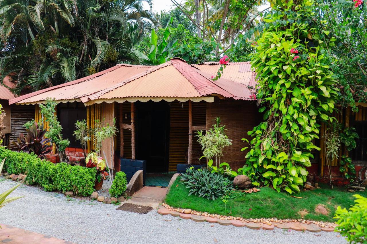 Hotel Kerala Bamboo House Varkala Exteriér fotografie