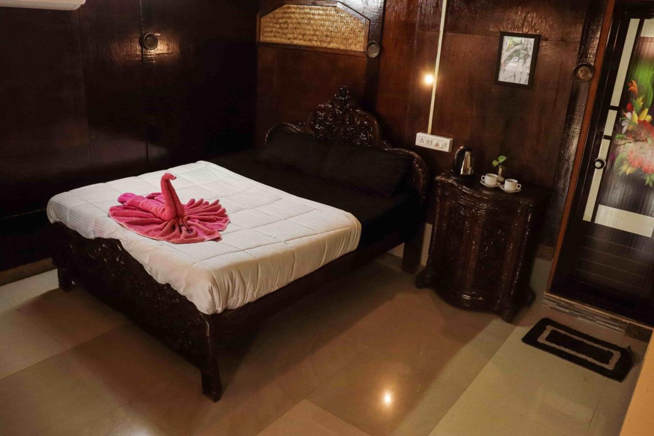 Hotel Kerala Bamboo House Varkala Exteriér fotografie