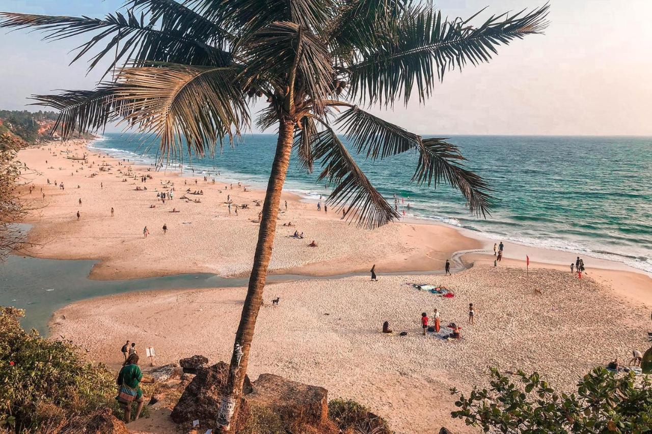 Hotel Kerala Bamboo House Varkala Exteriér fotografie