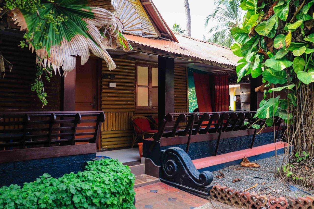 Hotel Kerala Bamboo House Varkala Exteriér fotografie