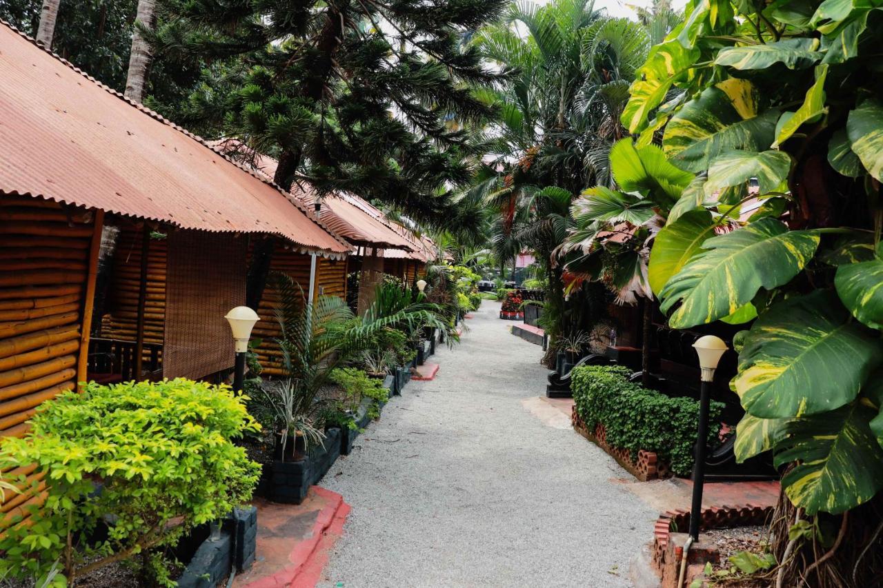 Hotel Kerala Bamboo House Varkala Exteriér fotografie