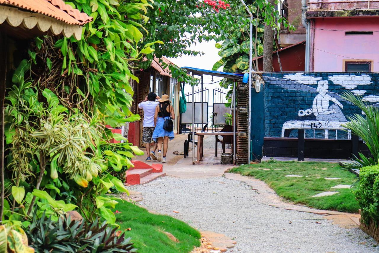 Hotel Kerala Bamboo House Varkala Exteriér fotografie