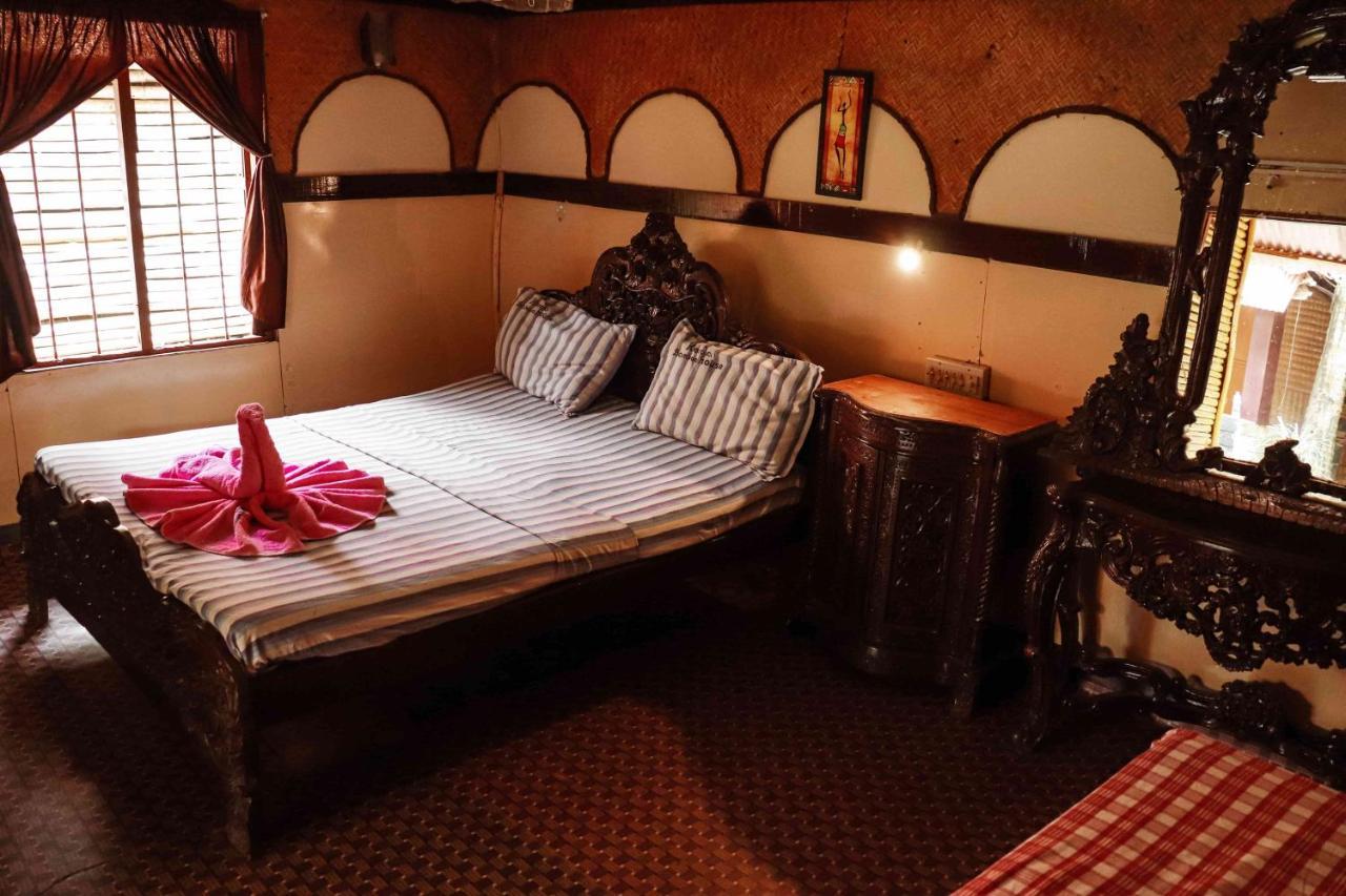 Hotel Kerala Bamboo House Varkala Exteriér fotografie