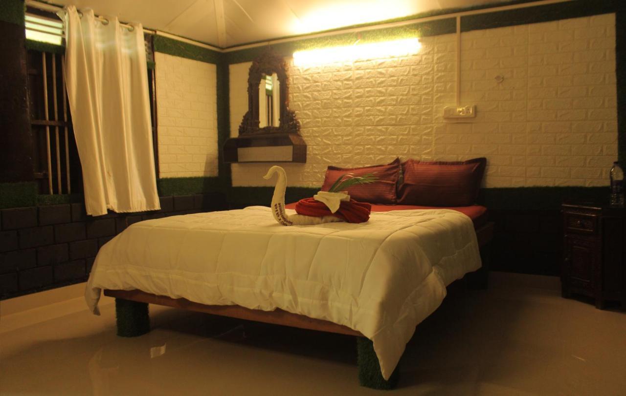 Hotel Kerala Bamboo House Varkala Exteriér fotografie