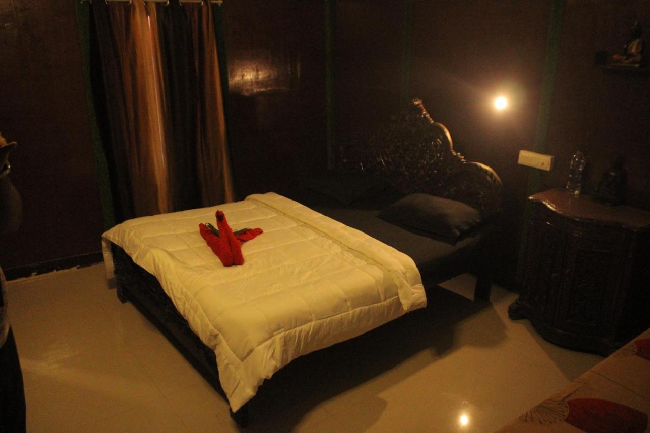 Hotel Kerala Bamboo House Varkala Exteriér fotografie