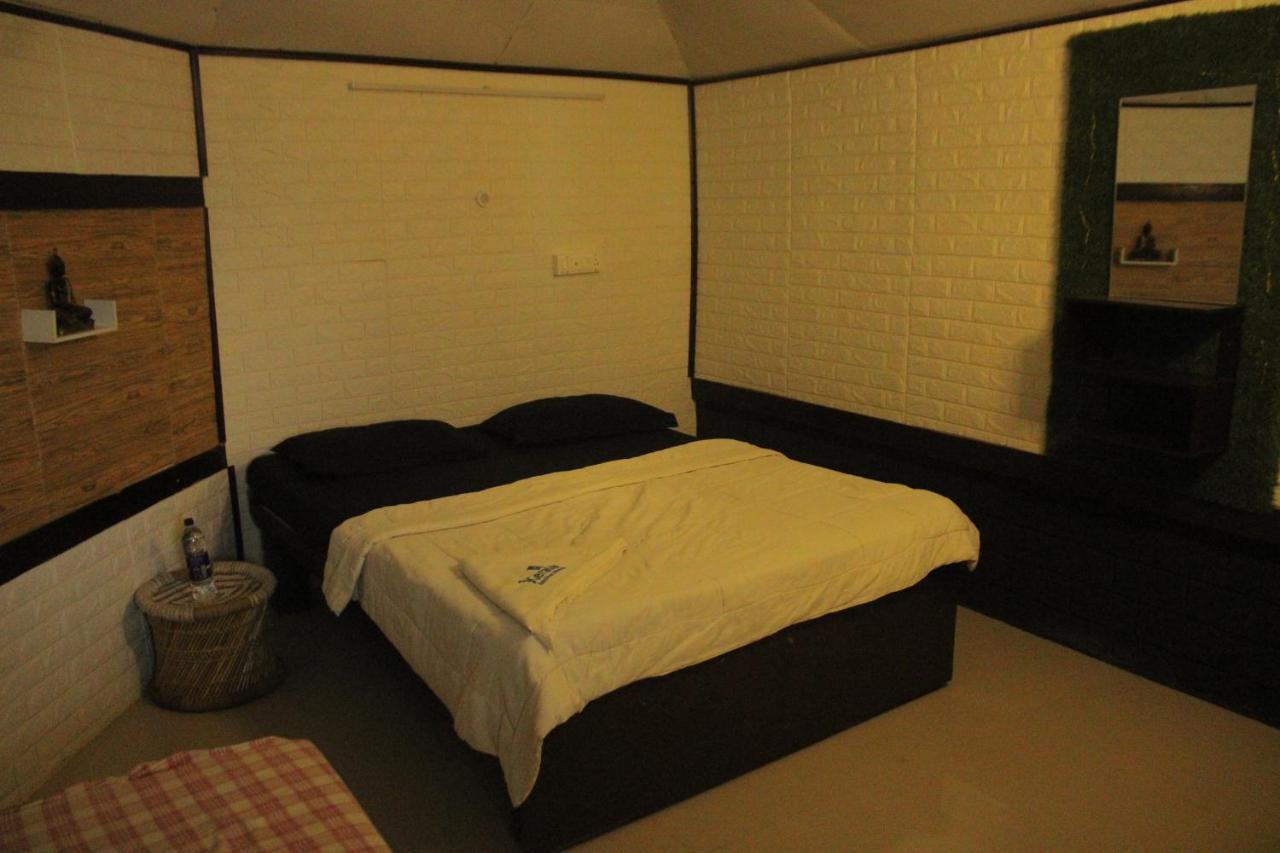 Hotel Kerala Bamboo House Varkala Exteriér fotografie