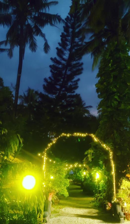 Hotel Kerala Bamboo House Varkala Exteriér fotografie
