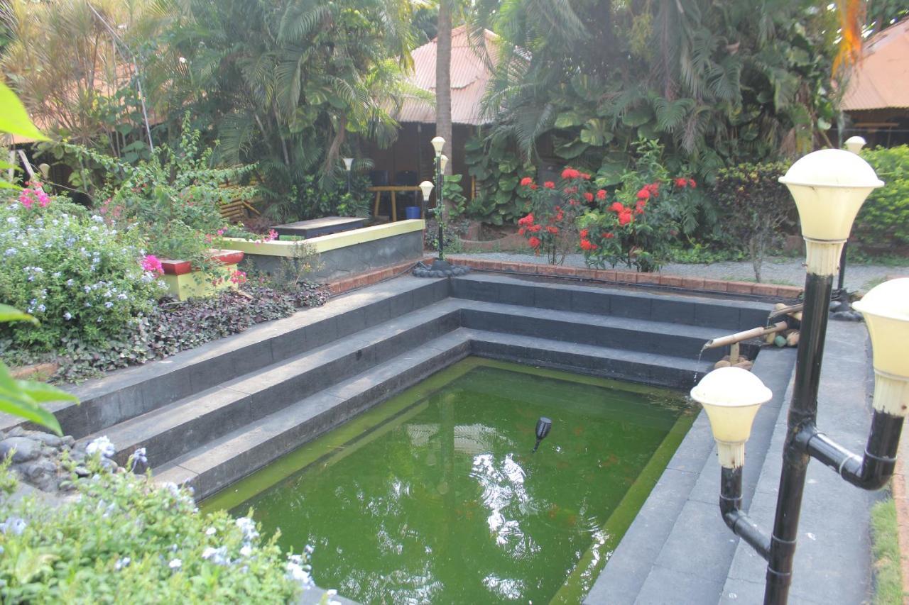 Hotel Kerala Bamboo House Varkala Exteriér fotografie