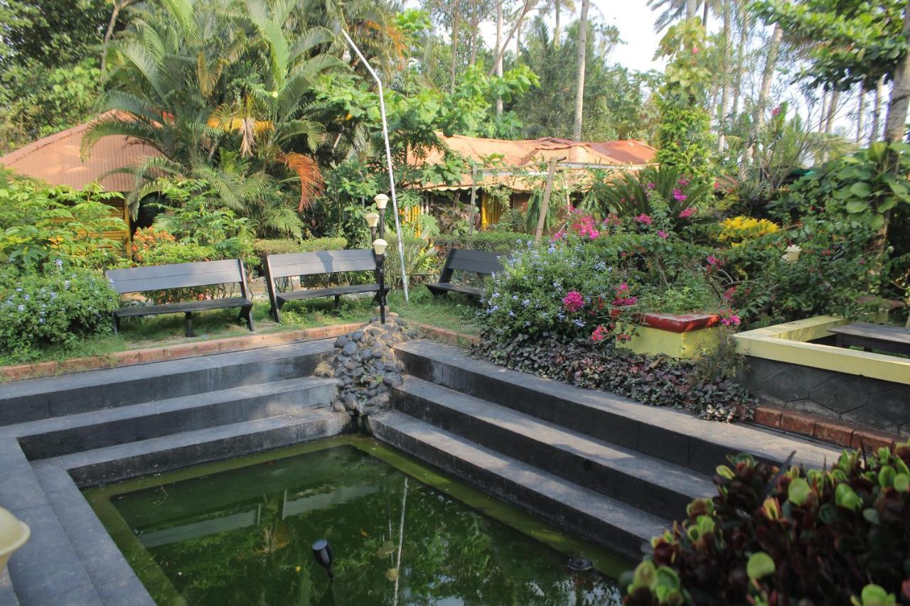 Hotel Kerala Bamboo House Varkala Exteriér fotografie