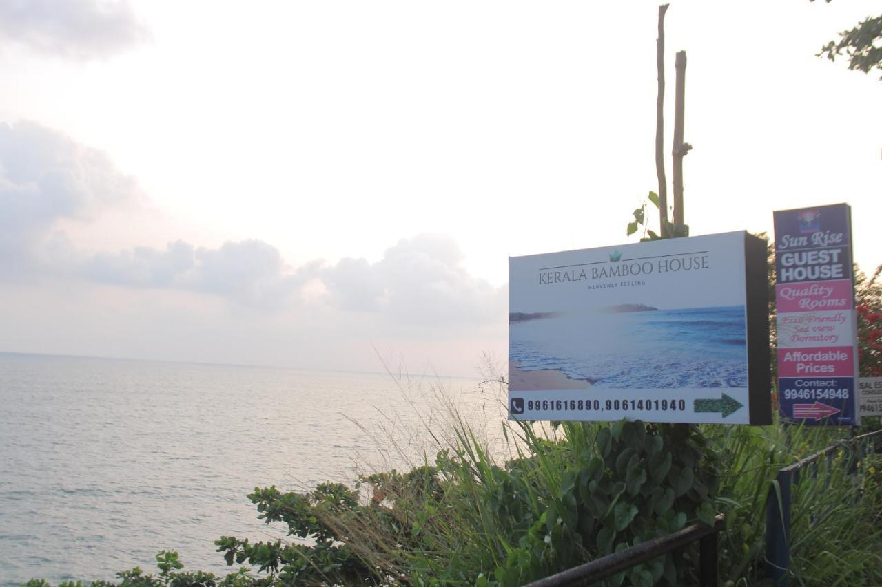 Hotel Kerala Bamboo House Varkala Exteriér fotografie