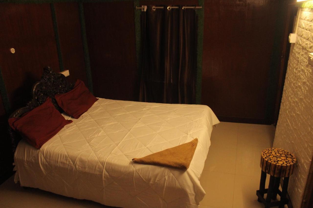 Hotel Kerala Bamboo House Varkala Exteriér fotografie