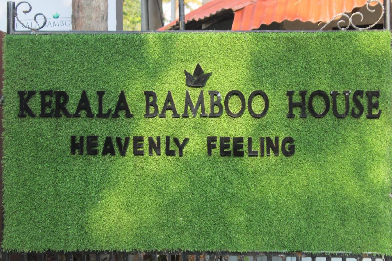 Hotel Kerala Bamboo House Varkala Exteriér fotografie