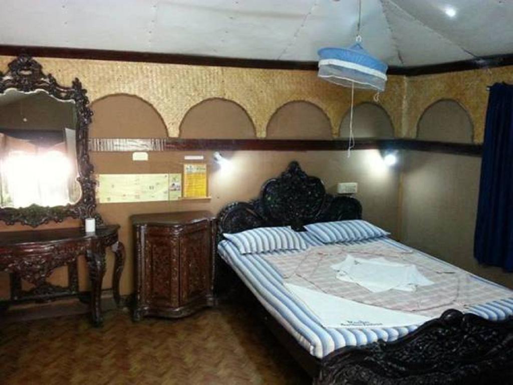 Hotel Kerala Bamboo House Varkala Exteriér fotografie