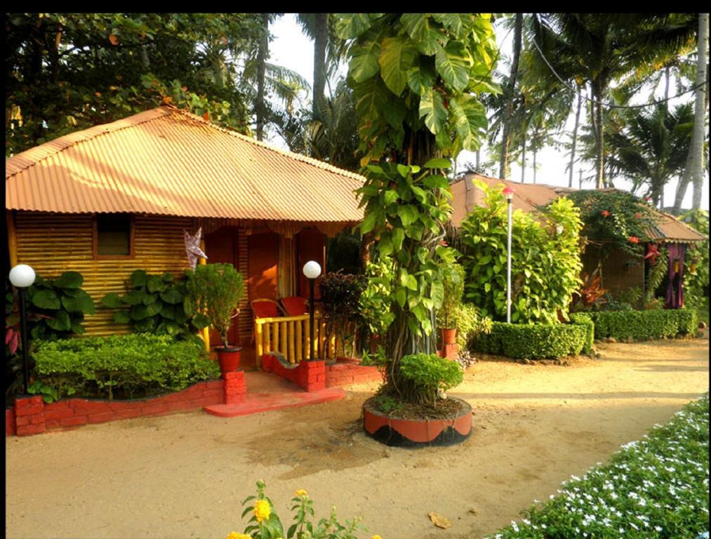 Hotel Kerala Bamboo House Varkala Exteriér fotografie