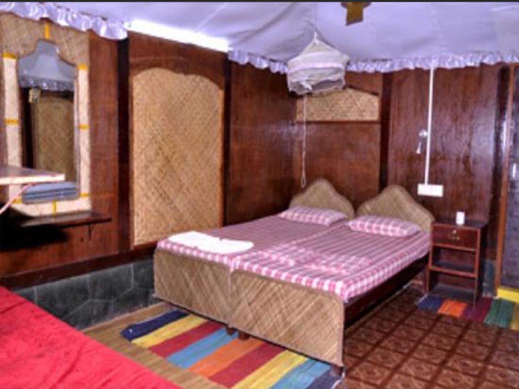 Hotel Kerala Bamboo House Varkala Pokoj fotografie