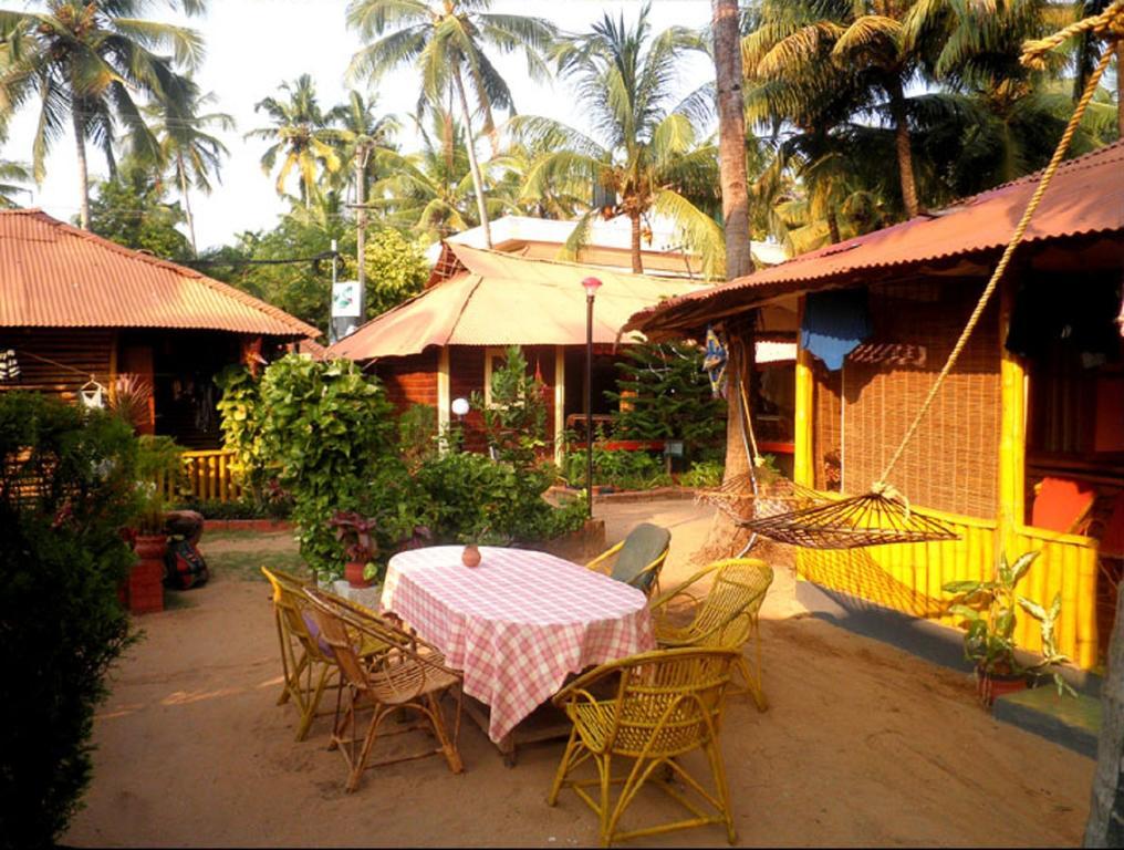 Hotel Kerala Bamboo House Varkala Exteriér fotografie