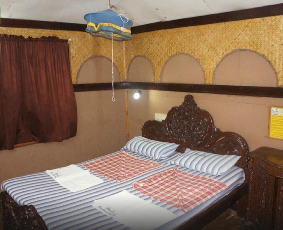 Hotel Kerala Bamboo House Varkala Pokoj fotografie