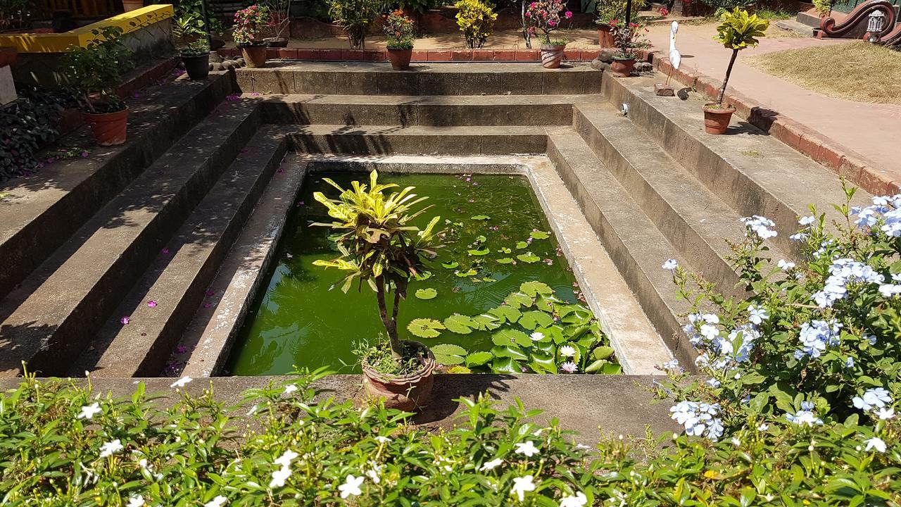 Hotel Kerala Bamboo House Varkala Exteriér fotografie
