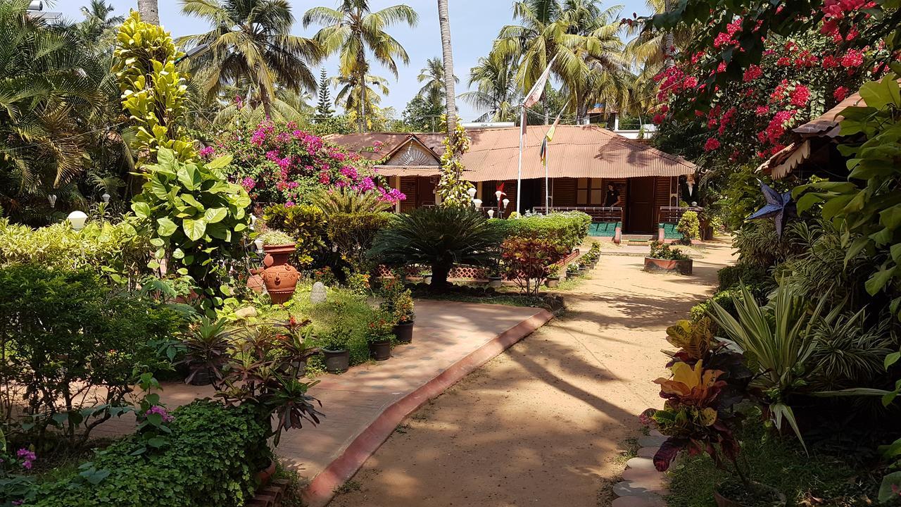 Hotel Kerala Bamboo House Varkala Exteriér fotografie