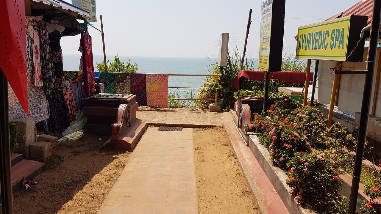 Hotel Kerala Bamboo House Varkala Exteriér fotografie