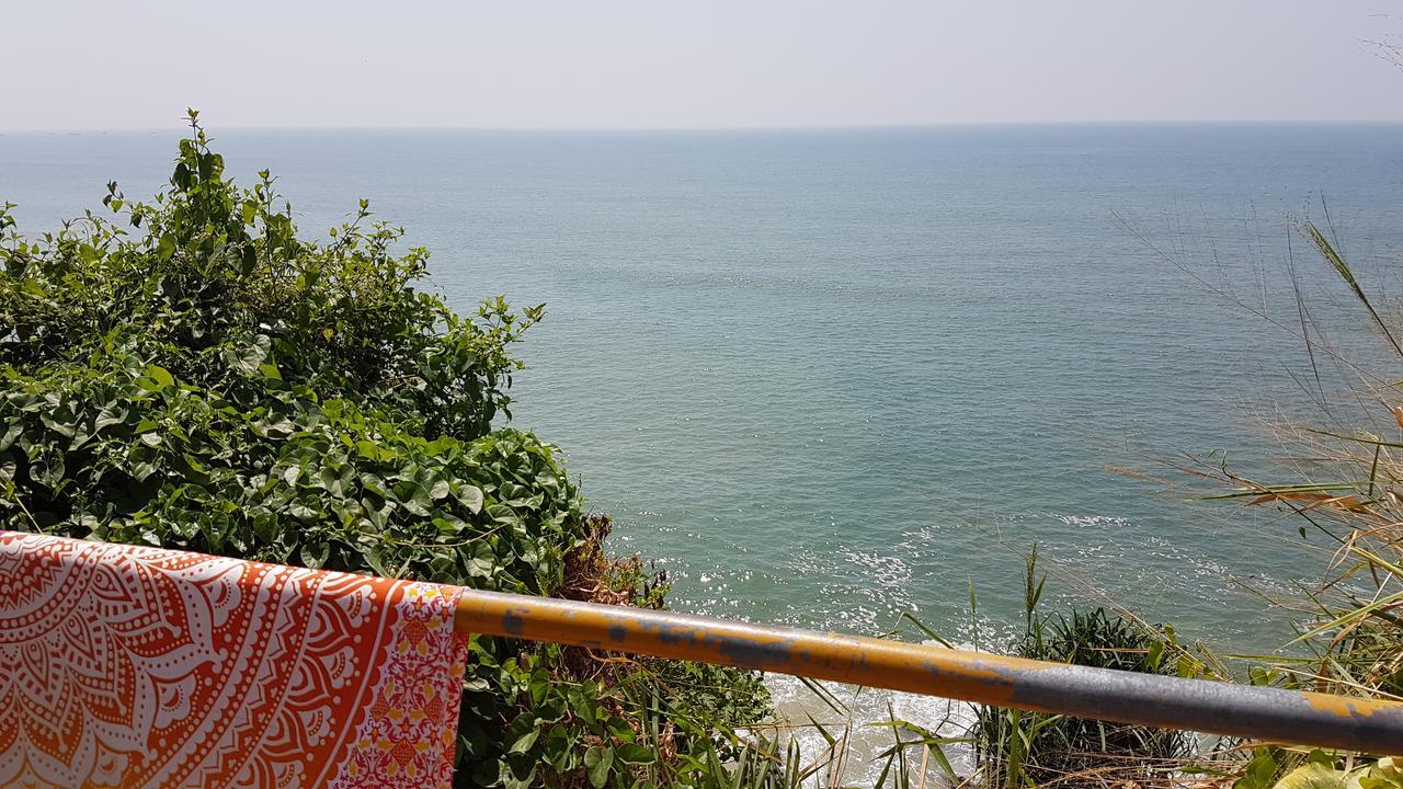 Hotel Kerala Bamboo House Varkala Exteriér fotografie