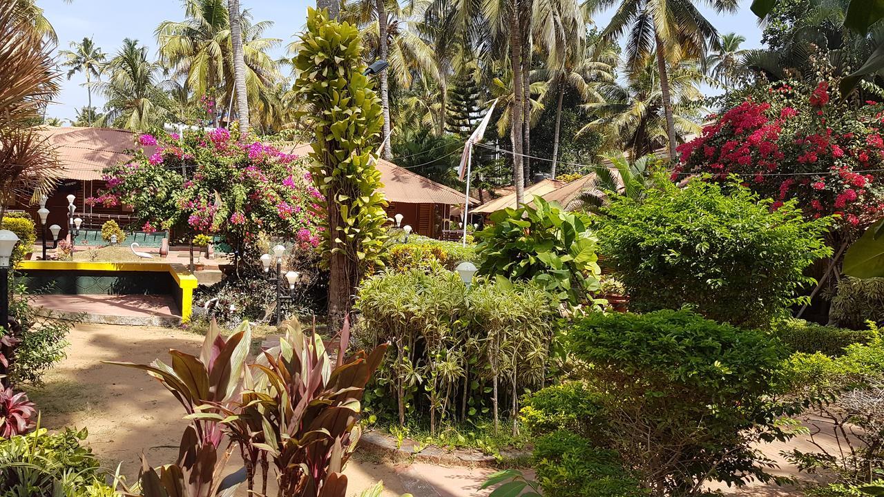 Hotel Kerala Bamboo House Varkala Exteriér fotografie
