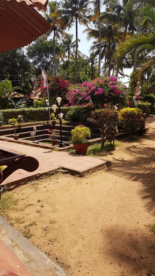 Hotel Kerala Bamboo House Varkala Exteriér fotografie