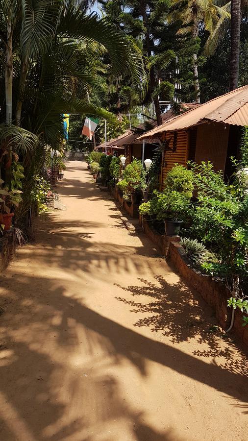 Hotel Kerala Bamboo House Varkala Exteriér fotografie