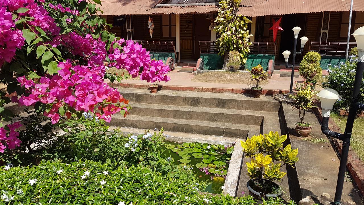 Hotel Kerala Bamboo House Varkala Exteriér fotografie