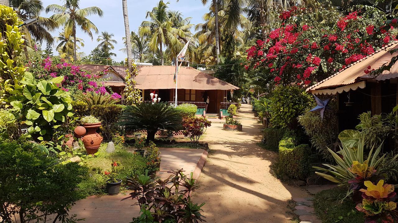 Hotel Kerala Bamboo House Varkala Exteriér fotografie