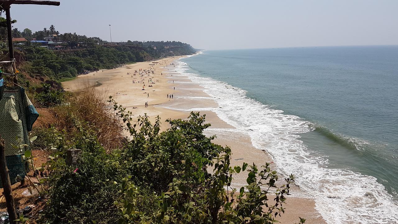 Hotel Kerala Bamboo House Varkala Exteriér fotografie