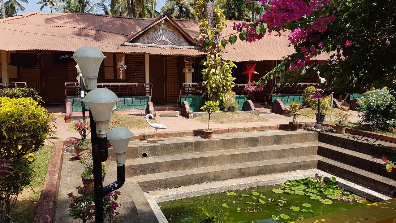 Hotel Kerala Bamboo House Varkala Exteriér fotografie