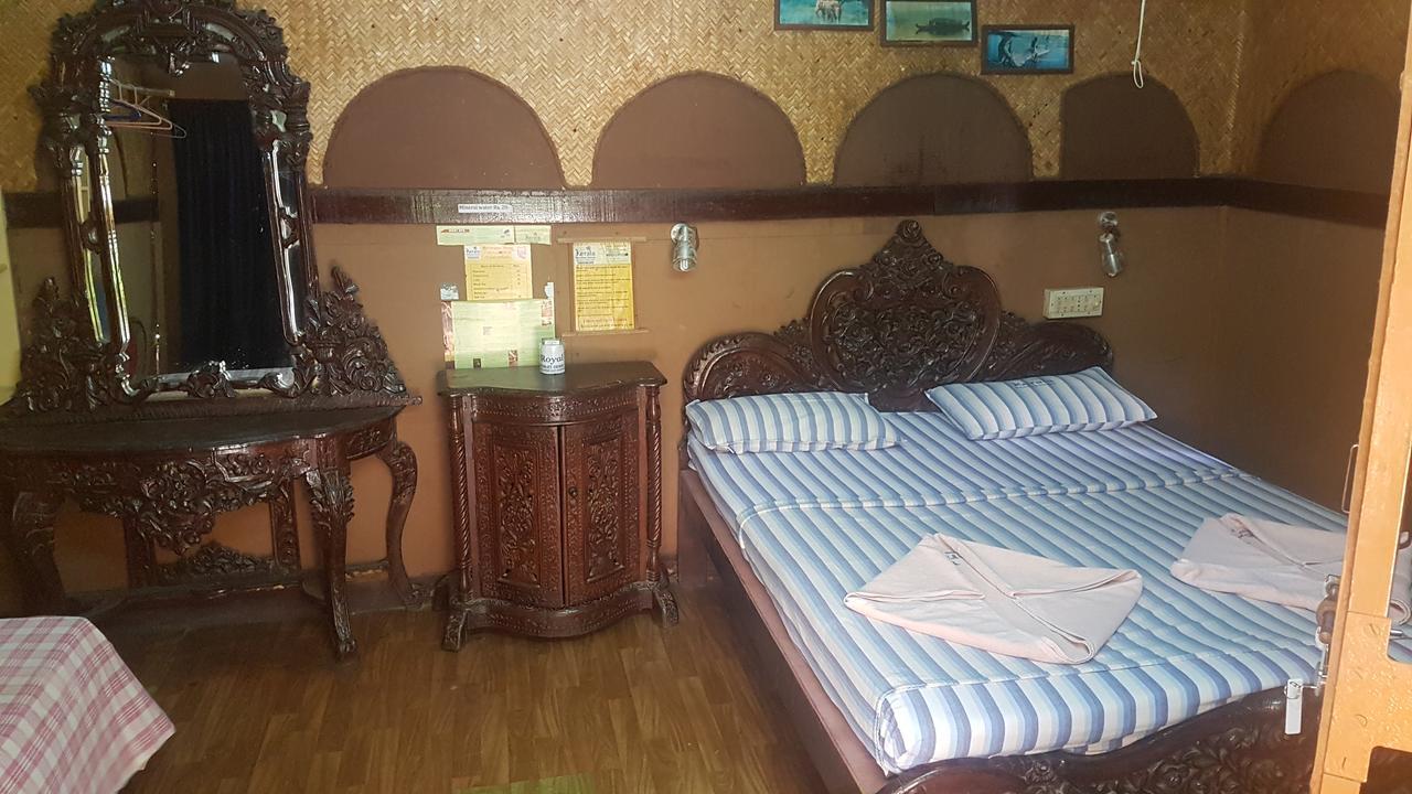 Hotel Kerala Bamboo House Varkala Exteriér fotografie
