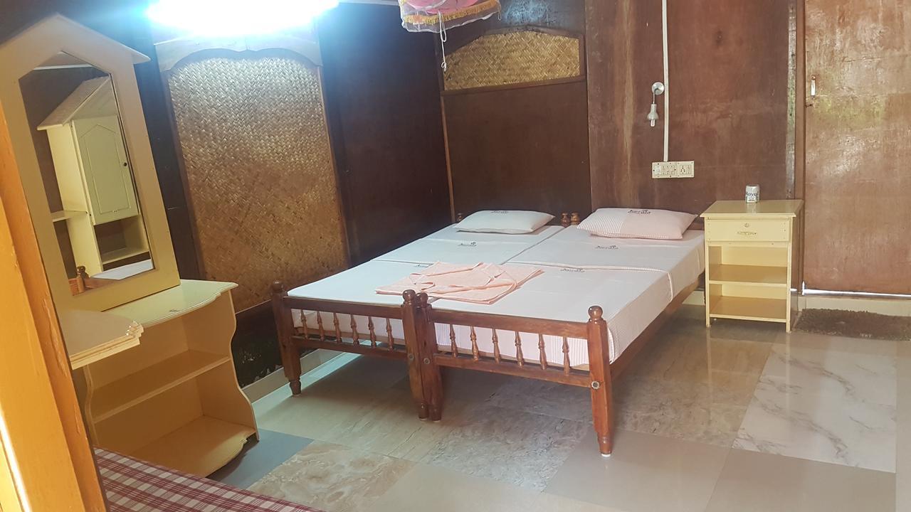 Hotel Kerala Bamboo House Varkala Exteriér fotografie
