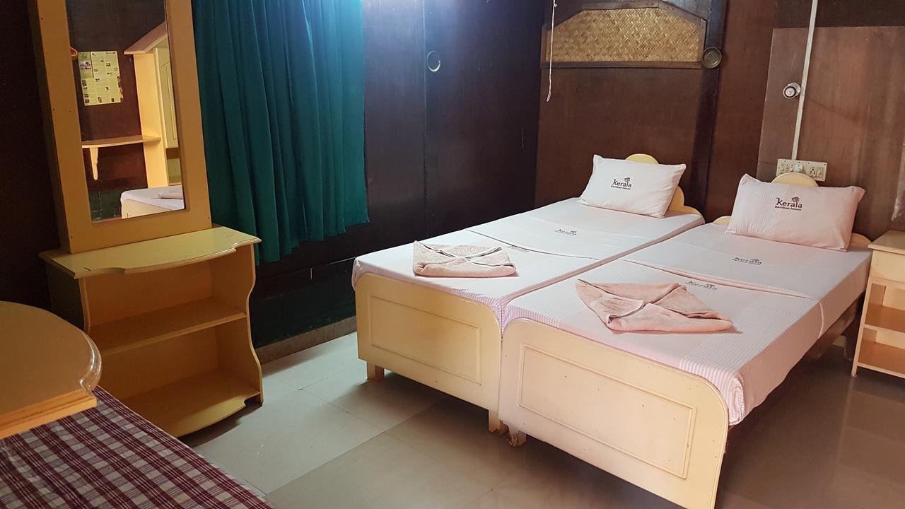 Hotel Kerala Bamboo House Varkala Exteriér fotografie